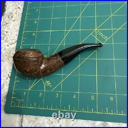 Briar Works Tobacco Pipe C111 Brand New Amazing Author Shape