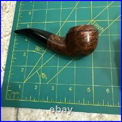 Briar Works Tobacco Pipe C111 Brand New Amazing Author Shape