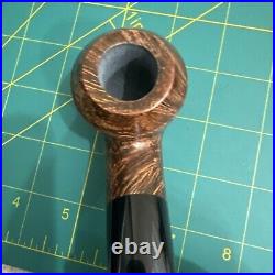 Briar Works Tobacco Pipe C111 Brand New Amazing Author Shape