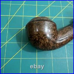 Briar Works Tobacco Pipe C111 Brand New Amazing Author Shape