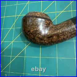 Briar Works Tobacco Pipe C111 Brand New Amazing Author Shape