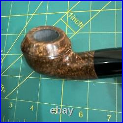 Briar Works Tobacco Pipe C111 Brand New Amazing Author Shape