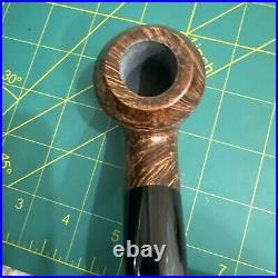 Briar Works Tobacco Pipe C111 Brand New Amazing Author Shape