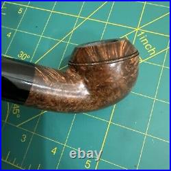 Briar Works Tobacco Pipe C111 Brand New Amazing Author Shape