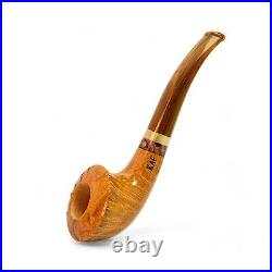 Briar freehand artisan special unique handmade smoking tobacco sherlock pipe