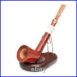 Briar pipe Freehand artisan handmade briar wooden pipe Smoking tobacco pipe