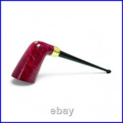 Briar pipe Freehand wooden pipe Smoking tobacco pipe Artisan pipe Unique rare