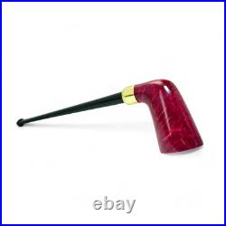 Briar pipe Freehand wooden pipe Smoking tobacco pipe Artisan pipe Unique rare