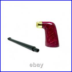 Briar pipe Freehand wooden pipe Smoking tobacco pipe Artisan pipe Unique rare