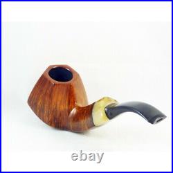 Briar pipe Poul Ilsted G2 made in Denmark Tobacco pipe pipa pfeife unsmoked