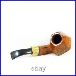 Briar pipe Poul Ilsted G2 made in Denmark Tobacco pipe pipa pfeife unsmoked