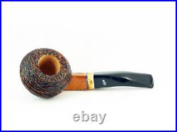 Briar pipe SANTAMBROGIO rustic rhodesian Tobacco Pipe pfeife pipa handmade