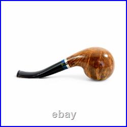 Briar pipe Smoking tobacco pipe Handmade wooden unique pipe Artisan shape pipe