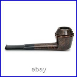 Briar pipe Straight freehand briar wooden pipe Smoking tobacco briar wood pipe