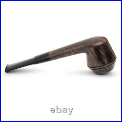 Briar pipe Straight freehand briar wooden pipe Smoking tobacco briar wood pipe