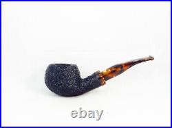 Briar pipe VOLKAN Alberto Paronelli Antiqua Tobacco Pipe 9mm filter pfeife