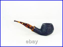 Briar pipe VOLKAN Alberto Paronelli Antiqua Tobacco Pipe 9mm filter pfeife
