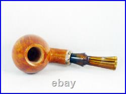 Briar pipe VOLKAN Alberto Paronelli Tobacco Pipe 9mm filter pfeife handmade