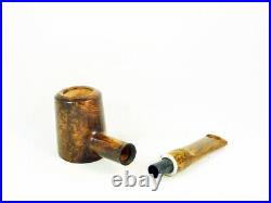 Briar pipe VOLKAN Bottega Alberto Paronelli Tobacco Pipe 9mm filter pfeife poker