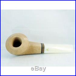 Briar pipe VOLKAN Bottega bullcap Tobacco Pipe pfeife pipa natural handmade
