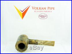Briar pipe VOLKAN Bottega smooth Tobacco Pipe pfeife pipa poker handmade