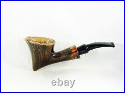 Briar pipe Volkan Alberto Paronelli Dragon Tobacco Pipe pfeife handmade