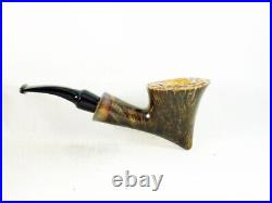 Briar pipe Volkan Alberto Paronelli Dragon Tobacco Pipe pfeife handmade