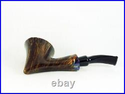 Briar pipe Volkan Alberto Paronelli Dragon Tobacco Pipe pfeife handmade