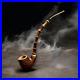 Briar_smoking_tobacco_Churchwarden_exclusive_artisan_freehand_Crazy_Bamboo_pipe_01_nm