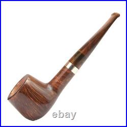 Briar smoking tobacco Classic handmade Freehand wooden artisan unique pipe bowl