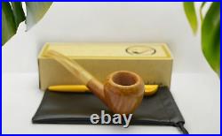 Briar smoking tobacco Freehand Artisan Handmade wooden bowl KAFpipe Unique style