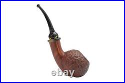 Briar smoking tobacco Freehand exclusive wooden handmade rare unique shape pipe