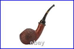 Briar smoking tobacco Freehand exclusive wooden handmade rare unique shape pipe