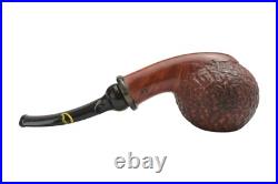 Briar smoking tobacco Freehand exclusive wooden handmade rare unique shape pipe