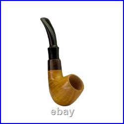 Briar smoking tobacco Freehand handcrafted piece of art exclusive artisan pipe