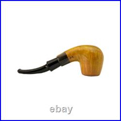 Briar smoking tobacco Freehand handcrafted piece of art exclusive artisan pipe