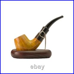 Briar smoking tobacco Freehand handcrafted piece of art exclusive artisan pipe