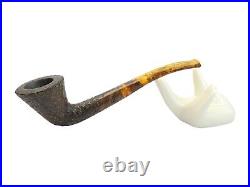 Briar smoking tobacco Handmade unique rare freehand exclusive gandalf lotr pipe