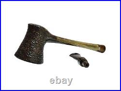 Briar smoking tobacco churchwarden gandalf lotr freehand sherlock artisan pipe