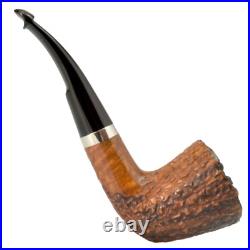 Briar smoking tobacco freehand rare unique artisan Sherlock Holmes wooden pipe