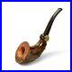 Briar_smoking_tobacco_freehand_rusticated_HORN_rare_artisan_unique_wooden_pipe_01_arg