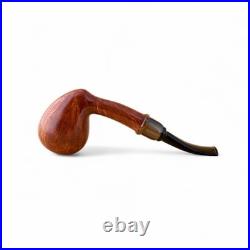 Briar smoking tobacco freehand wooden ukrainian pipe
