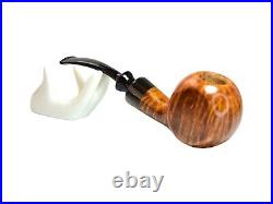 Briar smoking tobacco freehand wooden unbelievable rare unique handmade pipe KAF