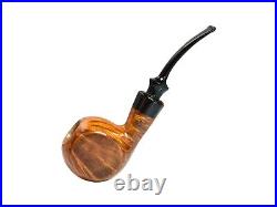 Briar smoking tobacco freehand wooden unbelievable rare unique handmade pipe KAF