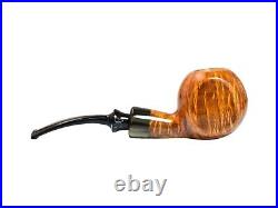 Briar smoking tobacco freehand wooden unbelievable rare unique handmade pipe KAF