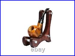 Briar smoking tobacco freehand wooden unbelievable rare unique handmade pipe KAF