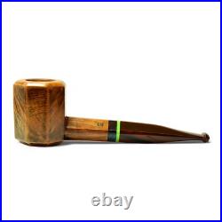 Briar smoking tobacco hexagon freehand exclusive sherlock holmes wooden pipe