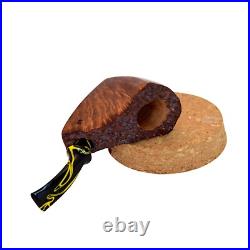Briar smoking tobacco wooden Freehand unique artisan ukrainian handmade pipe
