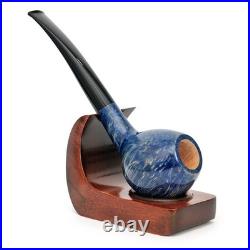 Briar smoking tobacco wooden freehand artisan AVATAR handmade pipe