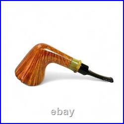 Briar smoking tobacco wooden freehand artisan unique rare ukrainian KAFpipe